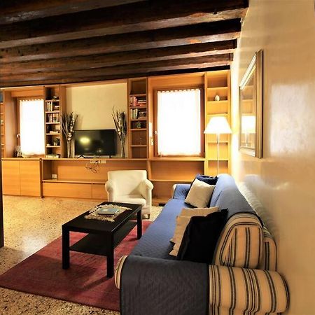 San Marco Charming Apartment With Canal View Venise Extérieur photo