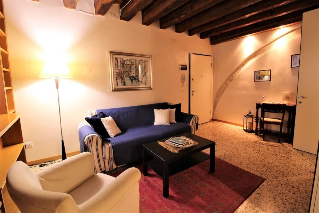 San Marco Charming Apartment With Canal View Venise Extérieur photo